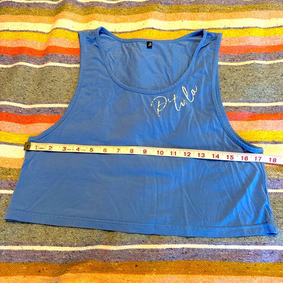 Ptula crop tank top size small - Picture 4 of 7